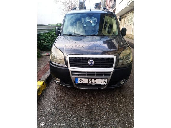 Sahibinden Fiat Doblo Combi 1.3 Multijet Premio 2006 Model