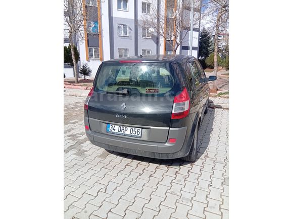 Sahibinden Renault Scenic 1.6 Dynamique 2006 Model