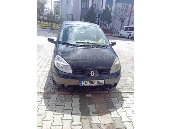 Sahibinden Renault Scenic 1.6 Dynamique 2006 Model