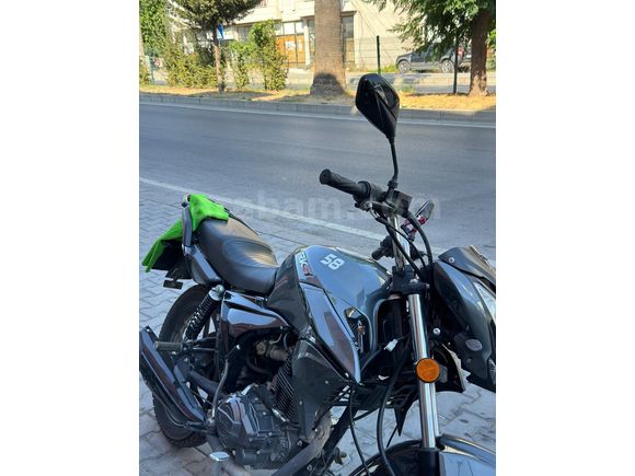 Sahibinden RKS 125-S