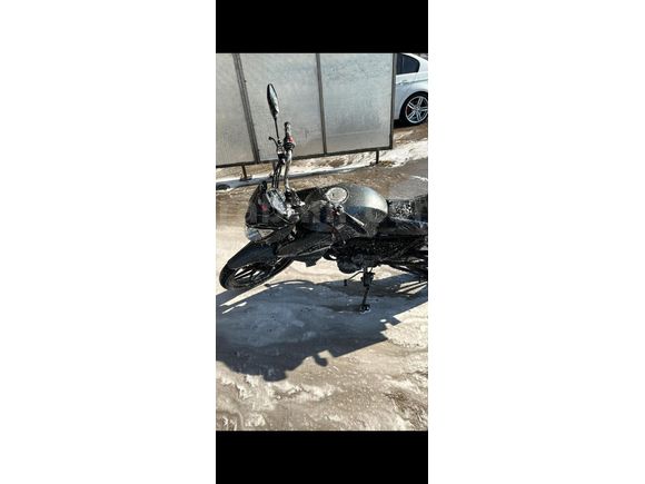Sahibinden RKS 125-S