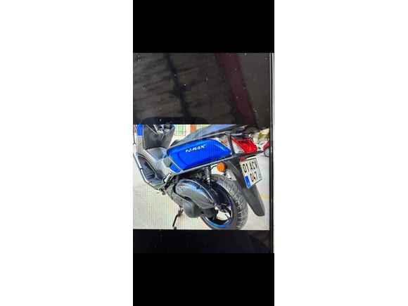 Sahibinden Yamaha N-Max 125