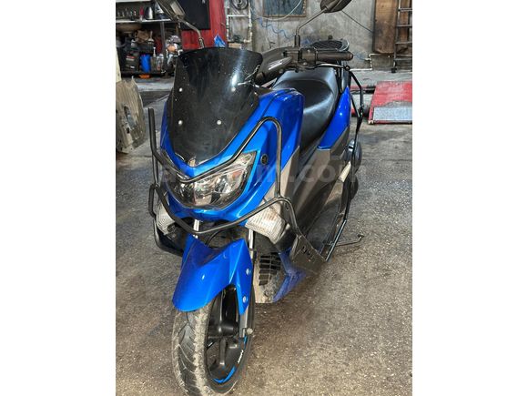 Sahibinden Yamaha N-Max 125