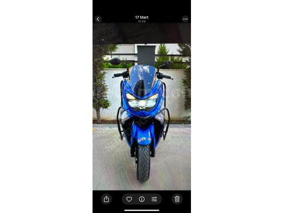 Sahibinden Yamaha N-Max 125