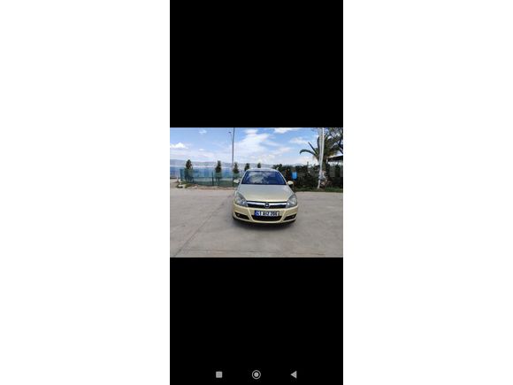 Sahibinden Opel Astra H Tek Değişenli