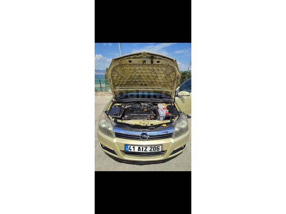Sahibinden Opel Astra H Tek Değişenli