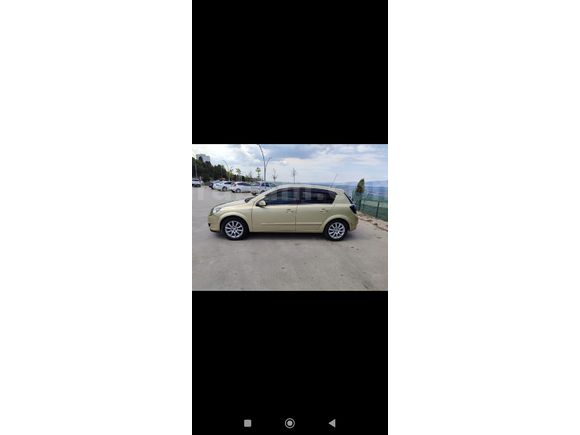 Sahibinden Opel Astra H Tek Değişenli