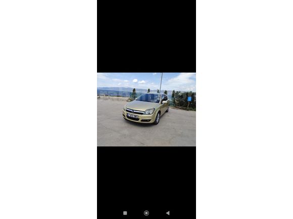 Sahibinden Opel Astra H Tek Değişenli