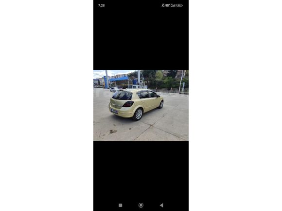 Sahibinden Opel Astra H Tek Değişenli