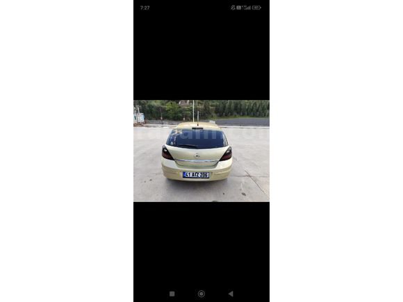 Sahibinden Opel Astra H Tek Değişenli