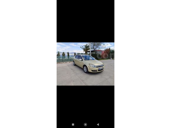 Sahibinden Opel Astra H Tek Değişenli