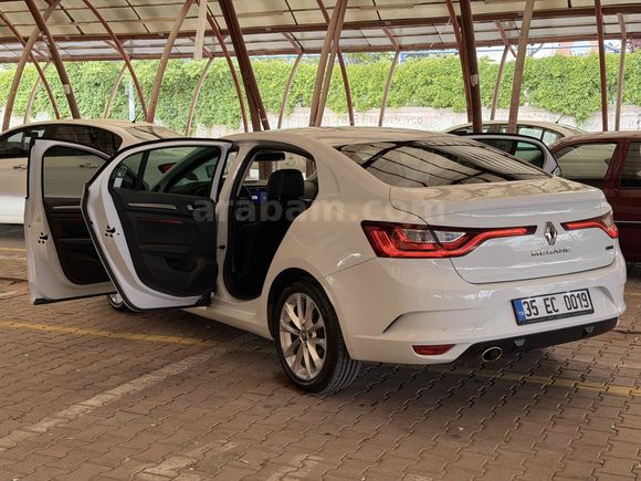 Sahibinden Renault Megane 1.5 dCi Icon 2016 Model 