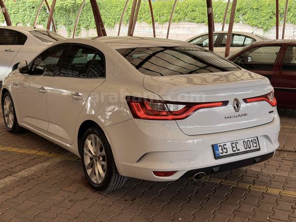 Sahibinden Renault Megane 1.5 dCi Icon 2016 Model 