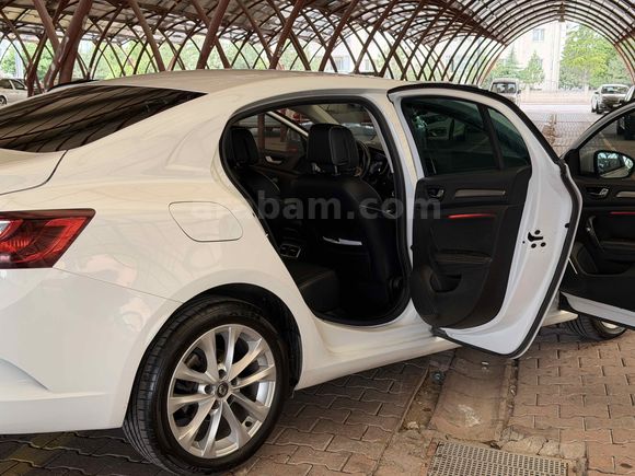 Sahibinden Renault Megane 1.5 dCi Icon 2016 Model 