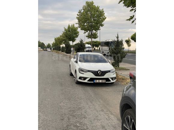Sahibinden Renault Megane 1.5 dCi Icon 2016 Model 