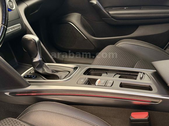 Sahibinden Renault Megane 1.5 dCi Icon 2016 Model 