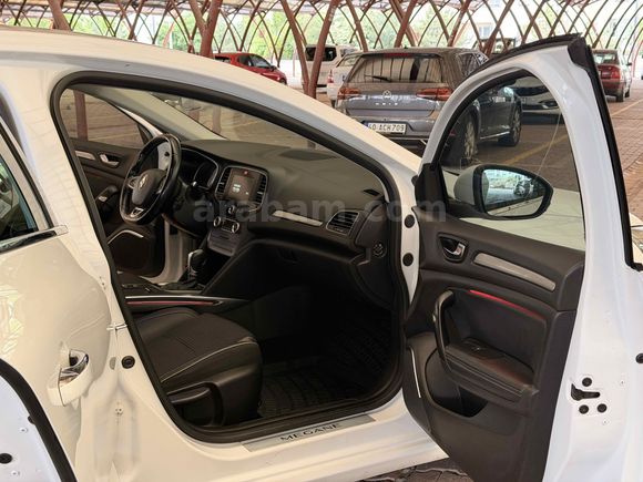Sahibinden Renault Megane 1.5 dCi Icon 2016 Model 