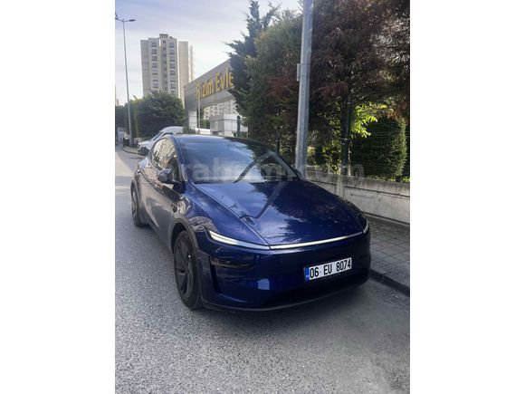  MAvi Model Y Standart Range 2025 Model İstanbul