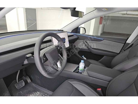  MAvi Model Y Standart Range 2025 Model İstanbul