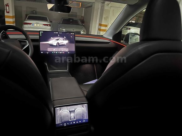  MAvi Model Y Standart Range 2025 Model İstanbul