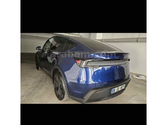  MAvi Model Y Standart Range 2025 Model İstanbul