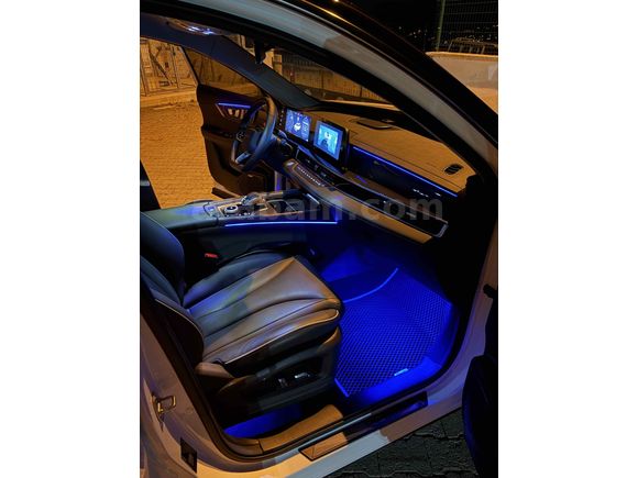 Sahibinden Chery Tiggo 7 Pro Max Exceptional 2025 Model  7.000 km Beyaz