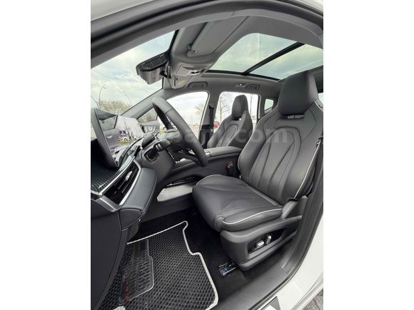 Sahibinden Chery Tiggo 7 Pro Max Exceptional 2025 Model  7.000 km Beyaz
