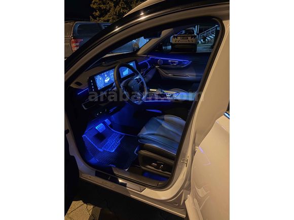 Sahibinden Chery Tiggo 7 Pro Max Exceptional 2025 Model  7.000 km Beyaz
