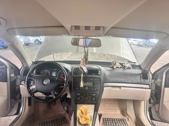 Sahibinden Skoda Octavia 1.6 Elegance 2008 Model 