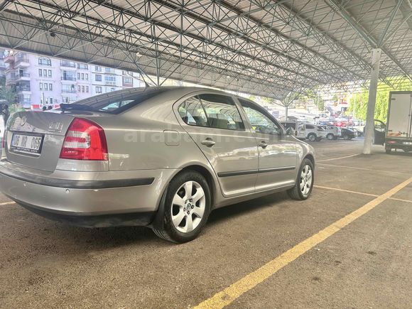 Sahibinden Skoda Octavia 1.6 Elegance 2008 Model 