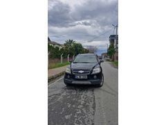 Sahibinden Chevrolet Captiva 2.0 D LT High 2008 Model 