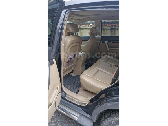 Sahibinden Chevrolet Captiva 2.0 D LT High 2008 Model 