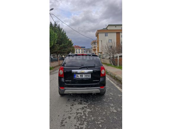 Sahibinden Chevrolet Captiva 2.0 D LT High 2008 Model 