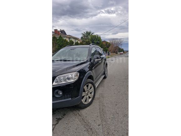 Sahibinden Chevrolet Captiva 2.0 D LT High 2008 Model 