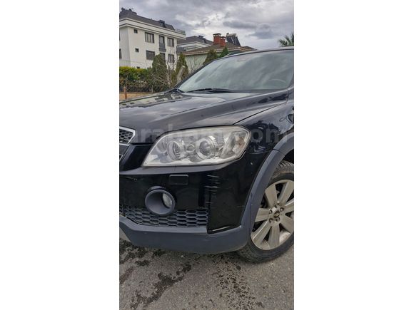Sahibinden Chevrolet Captiva 2.0 D LT High 2008 Model 
