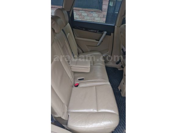 Sahibinden Chevrolet Captiva 2.0 D LT High 2008 Model 
