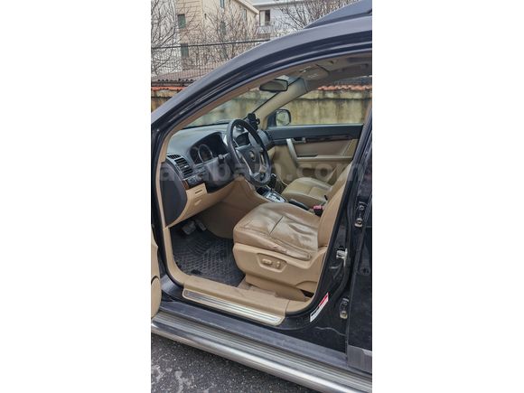 Sahibinden Chevrolet Captiva 2.0 D LT High 2008 Model 