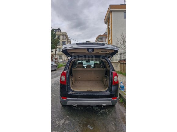 Sahibinden Chevrolet Captiva 2.0 D LT High 2008 Model 