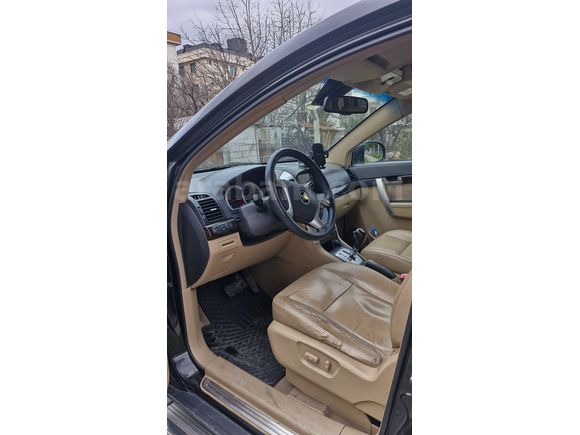 Sahibinden Chevrolet Captiva 2.0 D LT High 2008 Model 