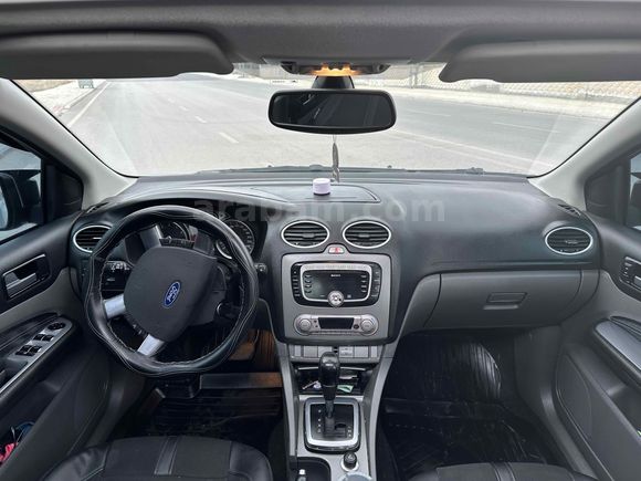 Sahibinden Ford Focus 1.6 Titanium X 2008 Model 