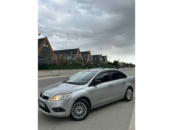 Sahibinden Ford Focus 1.6 Titanium X 2008 Model 