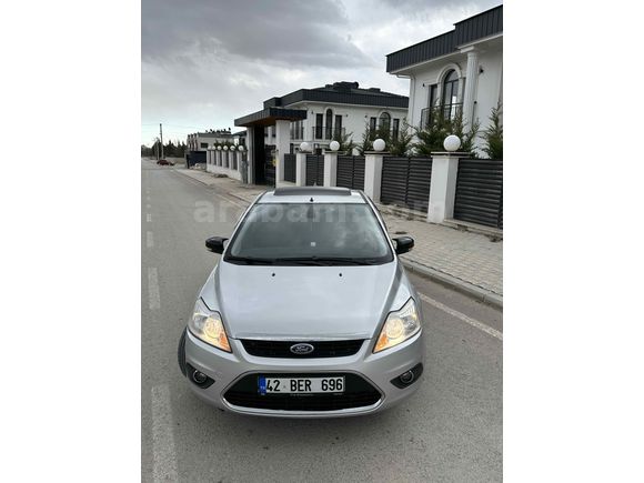 Sahibinden Ford Focus 1.6 Titanium X 2008 Model 