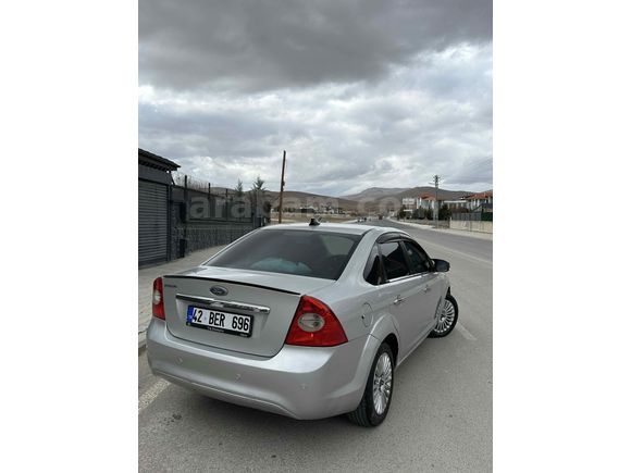 Sahibinden Ford Focus 1.6 Titanium X 2008 Model 