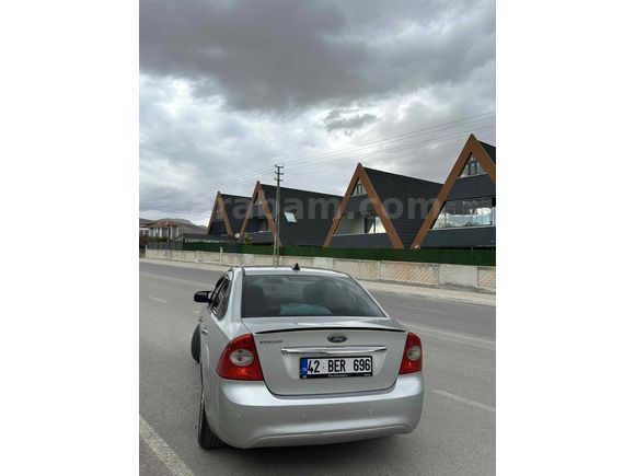 Sahibinden Ford Focus 1.6 Titanium X 2008 Model 