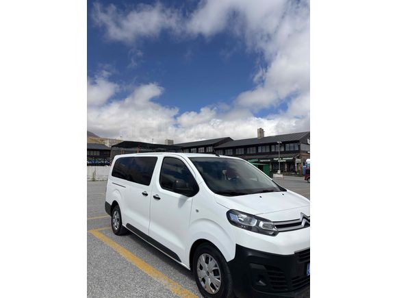 Sahibinden Citroen Jumpy 1.5 BlueHDI Space 2021 Model 