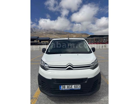 Sahibinden Citroen Jumpy 1.5 BlueHDI Space 2021 Model 