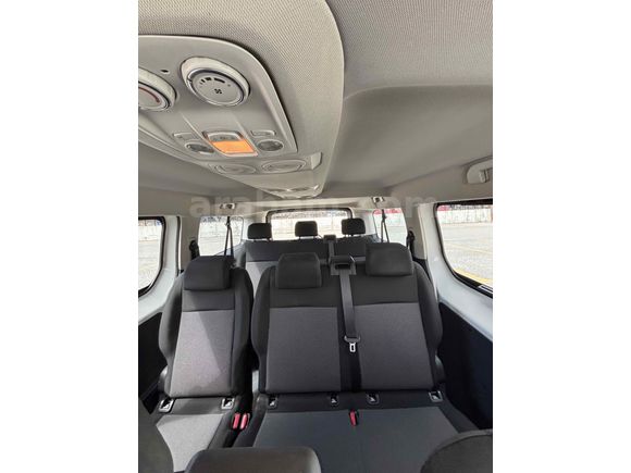 Sahibinden Citroen Jumpy 1.5 BlueHDI Space 2021 Model 