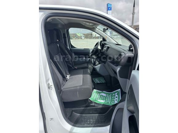Sahibinden Citroen Jumpy 1.5 BlueHDI Space 2021 Model 
