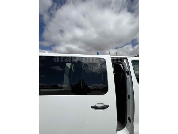 Sahibinden Citroen Jumpy 1.5 BlueHDI Space 2021 Model 