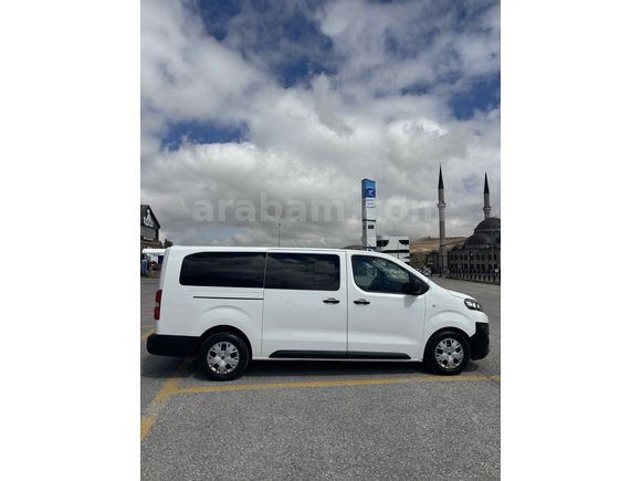 Sahibinden Citroen Jumpy 1.5 BlueHDI Space 2021 Model 